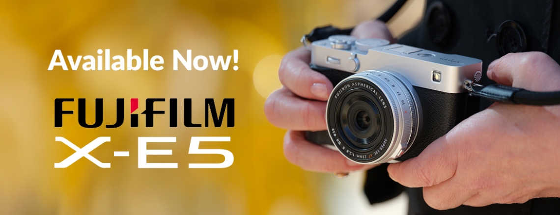 Fujifilm X-E5